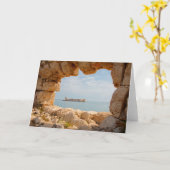 Kizkalesi, Türkei Karte (Gelbe Blume)