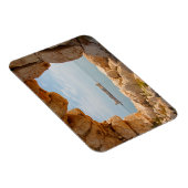 Kizkalesi, Türkei Magnet (Rechte Seite)