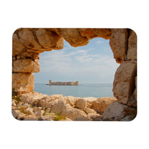 Kizkalesi, Türkei Magnet