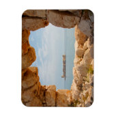 Kizkalesi, Türkei Magnet (Vertikal)