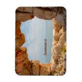 Kizkalesi, Türkei Magnet (Vertikal)
