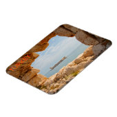 Kizkalesi, Türkei Magnet (Linke Seite)