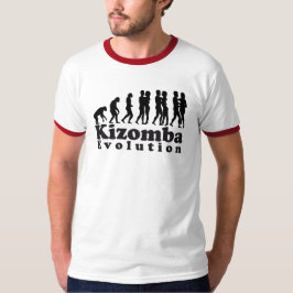 Kizomba Evolution T - Shirt