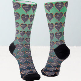 Kizomba Tanzsocken Socken