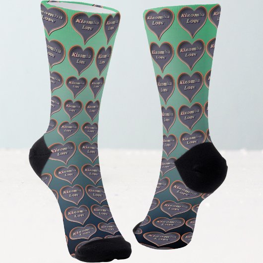 Kizomba Tanzsocken Socken