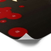 Kizumonogatari Poster (Ecke)