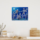 Kjeldoran Dead Poster (Küche)