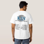 KJN (helle Farben) T-Shirt (Schwarz voll)
