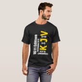 KJV 1611 Bibel mit apokrypha-Israelitenkleidung T-Shirt (Vorne ganz)