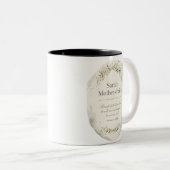 KJV Bibel-Sara Mutter des Glaubens Tasse (VorderseiteRechts)