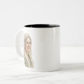 KJV Bibel-Sara Mutter des Glaubens Tasse (Vorderseite Links)