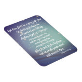 KJV Christmas Magnet (Rechte Seite)