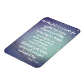 KJV Christmas Magnet (Linke Seite)