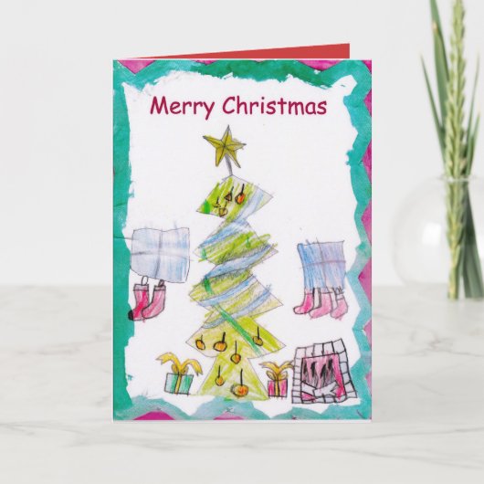 kk card feiertagskarte (Vorderseite)