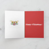 kk card feiertagskarte (Innenseite)