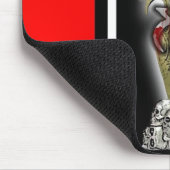 =KK=, Ritter von Kaos Mousepad (Ecke)