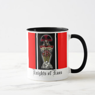 =KK=, Ritter von Kaos, Semper Pugnax Tasse