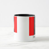 =KK=, Ritter von Kaos, Semper Pugnax Tasse (Zentrum)