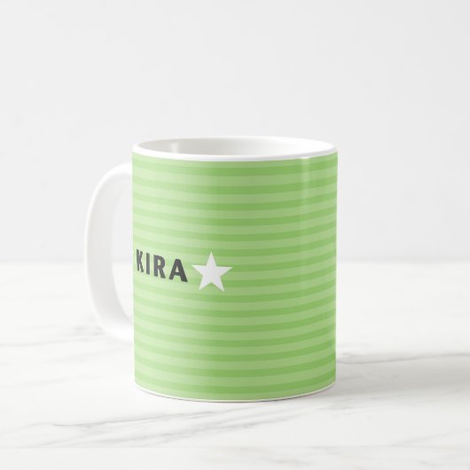 KKKK KAFFEETASSE (Vorderseite Links)