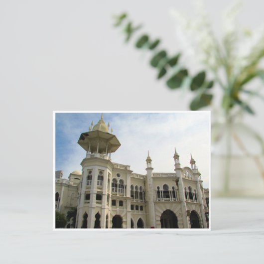 KL-Bahn Postkarte (Stehend Vorderseite)