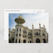 KL-Bahn Postkarte (Vorne/Hinten)