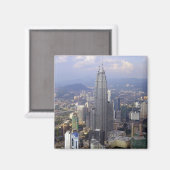 kl skyline magnet (Vorderseite/Rückseite)