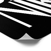 KLAATU BARADA NIKTO POSTER (Ecke)