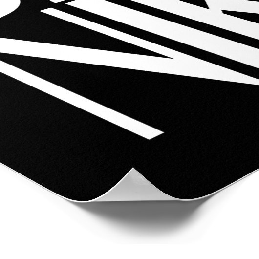 KLAATU BARADA NIKTO POSTER (Ecke)