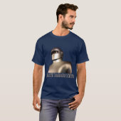 Klaatu Barada Nikto Robot SiFi Design T-Shirt (Vorne ganz)