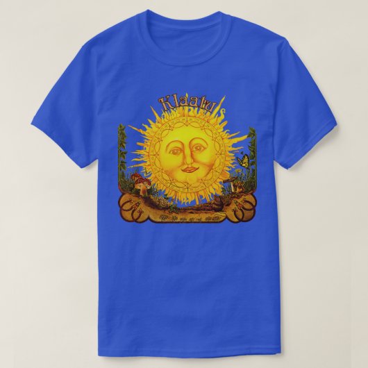 Klaatu  T-Shirt (Design vorne)