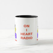 KLAB Realarious Tasse (Zentrum)