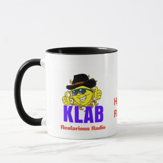 KLAB Realarious Tasse (Links)