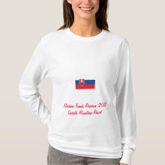 klachan yanak Wiedersehen T-Shirt