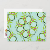 KLAD04 POSTKARTE (Vorne/Hinten)