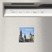 Kladno Kühlschrankmagnet (In Situ (Geschirrspüler))