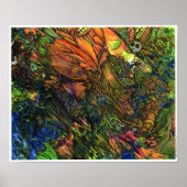 Klage der Tiefe Poster (Vorne)