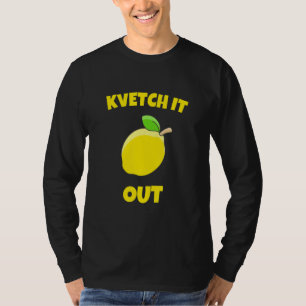 Klage es aus koscheres Fitnessstudio lustige jüdis T-Shirt