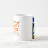 KLAGE-GANG: DOIS Tasse (Mittel)