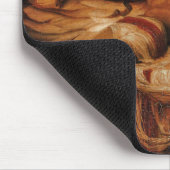 Klage von Herbert Draper für Icarus Mousepad (Ecke)