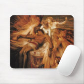 Klage von Herbert Draper für Icarus Mousepad (Mit Mouse)