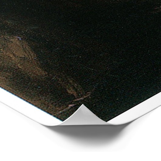 Klage von Icarus Poster (Ecke)