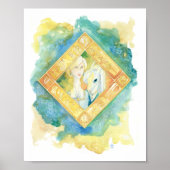 Klage vor dem Gerichtshof Poster (Vorne)