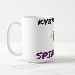Klage weniger, drehe mehr Hanukkah Jiddisch Lustig Kaffeetasse
