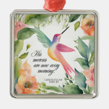 Klagelieder 3:22-23 Kolibri Christlich
