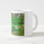 Klagelieder 3:22 WEBU Tasse (Vorderseite Rechts)