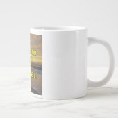 Klagelieder 3:25 WEBU Tasse (Rechts)