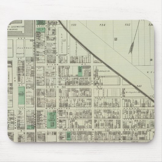 Klagen 6 mousepad (Vorne)