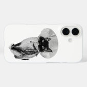 Klagen, aber unbeschädigt Case-Mate iPhone hülle (Rückseite (Horizontal))