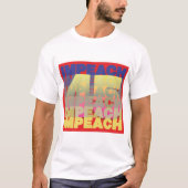 Klagen Sie 45 an T-Shirt (Vorderseite)