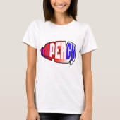 Klagen Sie an T-Shirt (Vorderseite)